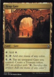 Heap Gate 354/361 Commander Legends: Battle for Baldur's Gate Common