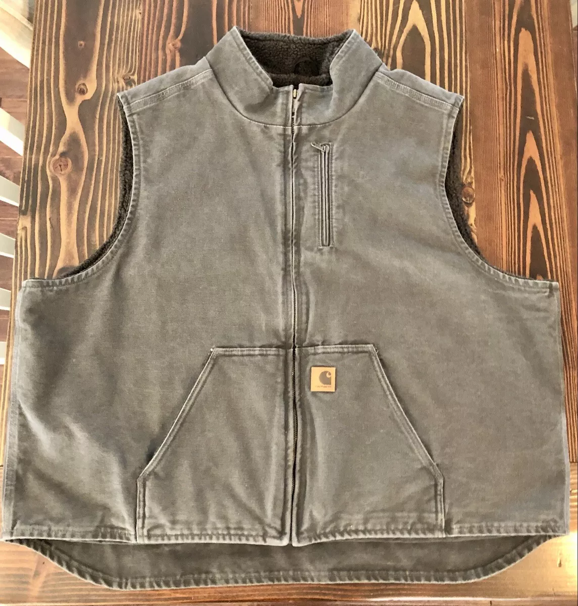 Carhartt v33 mock neck hotsell vest