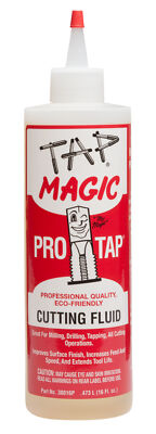 Tap Magic Cutting Fluid ProTap 30016P BioDegradable Eco Friendly 16oz All Metals