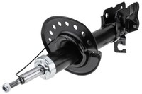 Vorderer StoßDÄMpfer FüR Nissan Qashqai 06-13 Links