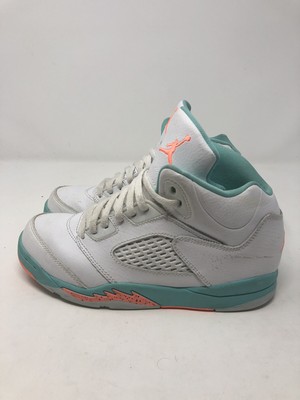 kids retro 5 aqua