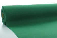 Airlaid Tischdeckenrolle Dunkelgr&uuml;n, 120 cm x 40 m - Tischtuch Tischdecke Einweg