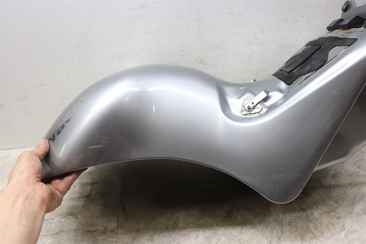 ガスタンク チラシ KAWASAKI NINJA ZX-4RR 2023 COWLING,SIDE COWL.,LH,UPP 55028