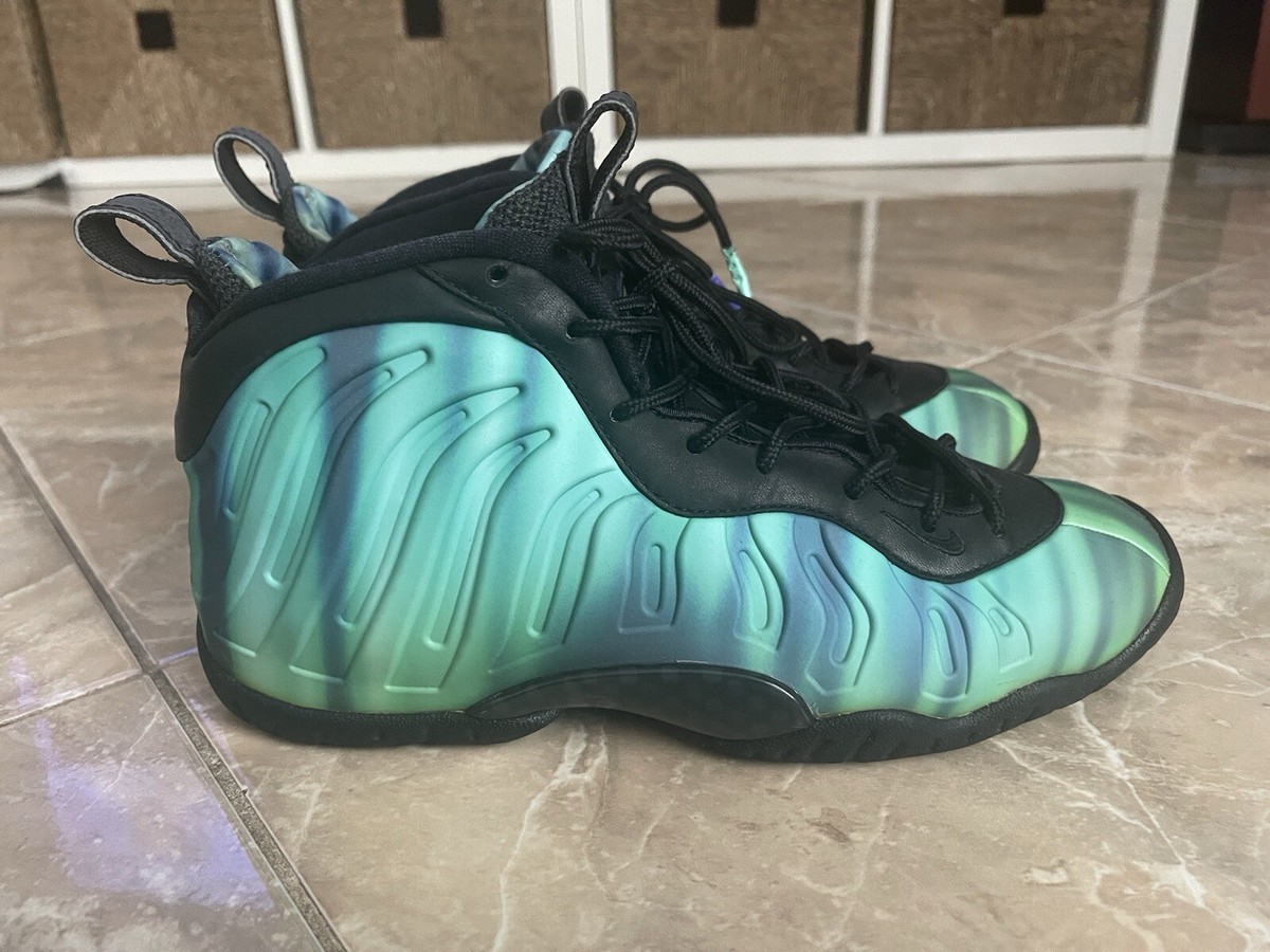 シューズ(男性用) Nike Air Foamposite Northern Lights 28cm Size 7 - Nike Air Foamposite One PRM All-Star - Northern