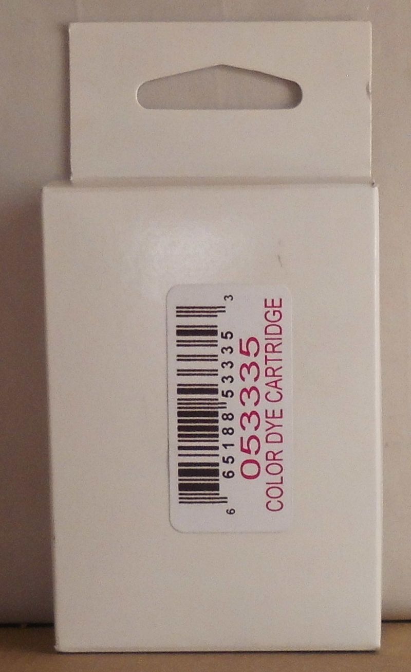 Primera Tinte color 53335 Disc Publisher Pro Xi Codonics Virtua Medical