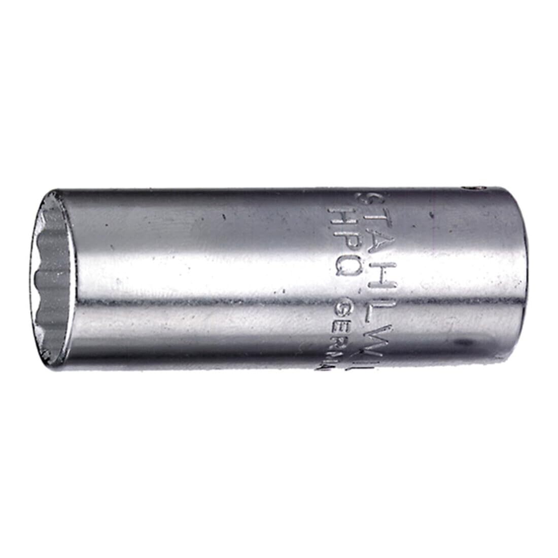 01240055 Extra Deep 12-Point Socket, 3 mm (1/4