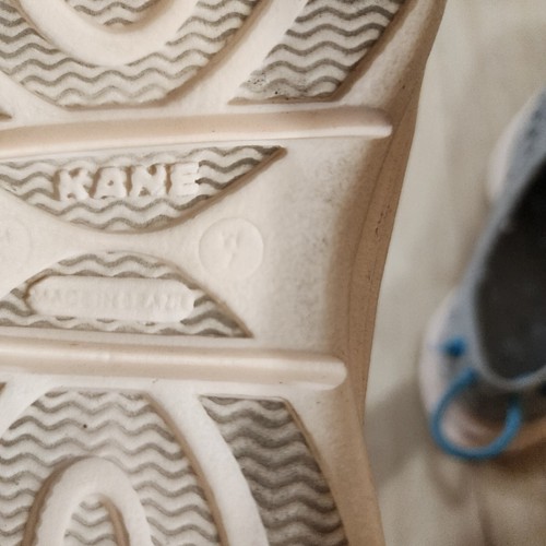 KANE Stone/Cream Active Recovery Shoes Size 7 - Picture 4 of 5