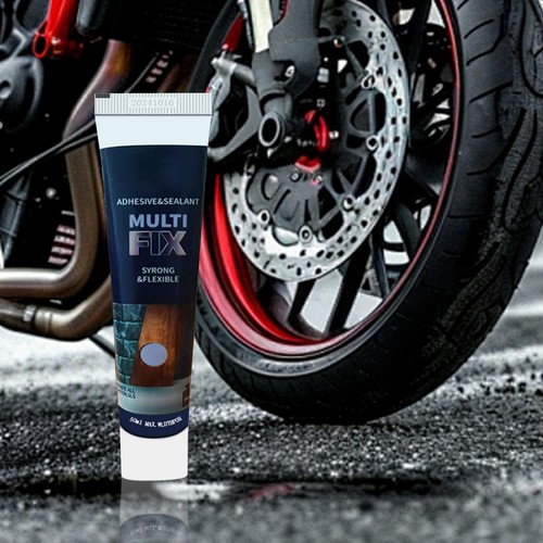 Tire Repair Black Glue Tire Repair Bond 50ml Tire Repair Glue - Picture 3 of 11