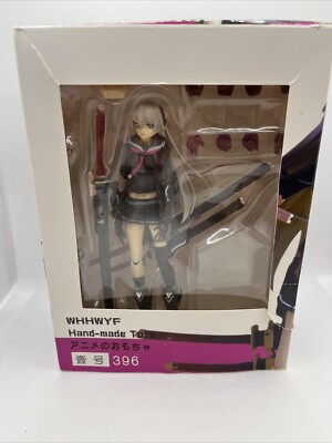 WHHWYF Hand-made Toys Anime N1 396 5'' Action Figure Open Box