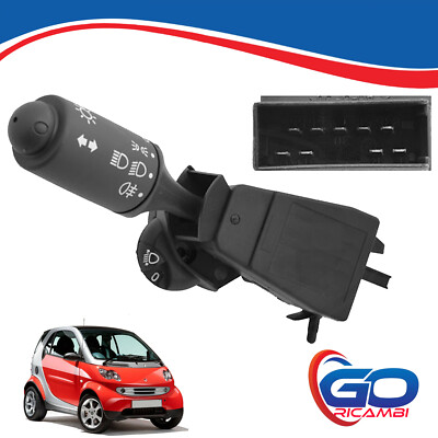 Leva Devio Guida Grigia Per Smart Fortwo 450 E 451 – Originale, Codice A 450 545 05 10