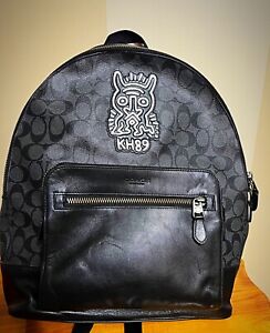 keith haring backpack | eBay keith haring backpack | eBay