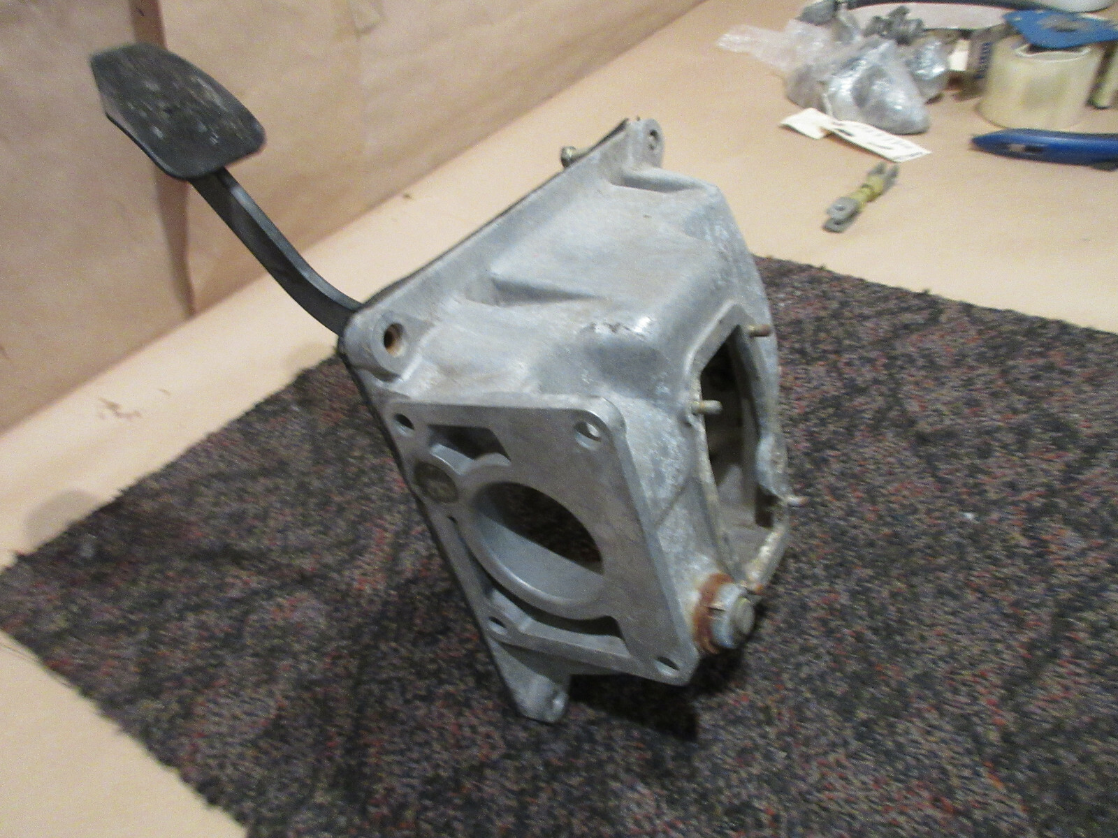 Ferrari 308 GT4 Dino - Pedal Box LHD- P/N 107877