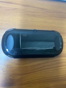 Playstation PS Vita PCH-1001 OLED Console Lot w/2 Memory Cards Pls READ