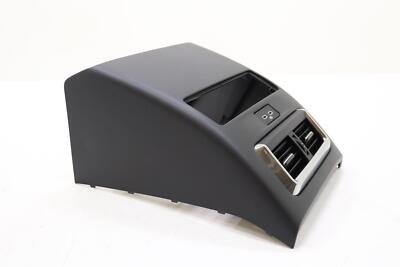 2024 - 2026 MAZDA CX-90 CENTER CONSOLE BACK TRIM PANEL W/ AIR VENT