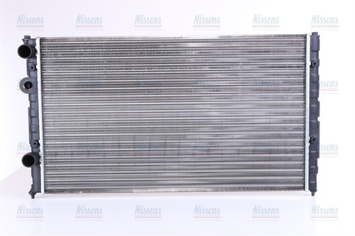 Nissens Engine Coolant Radiator 652451 for eg. SEAT AROSA (1997) 1.4 etc