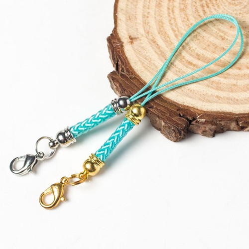 30 Pcs Jewelry Rope Accessories Cell Phone Lanyard Key Chain Parts - 第 4/8 張圖片