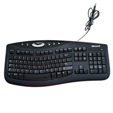Microsoft Comfort Curve Keyboard 2000 v1.0 Mo...