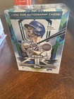 2021 TOPPS FIRE BLASTER BOX +4 BONUS GOLD MINTED PARAELLS PLUS AUTOS — photo 1