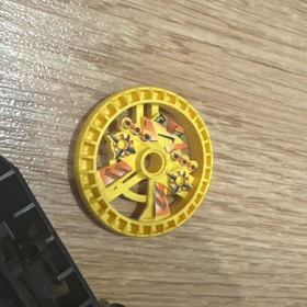 LEGO (8510) (8514): TECHNIC - RoboRiders - LAVA + POWER [2000] 100% Complete