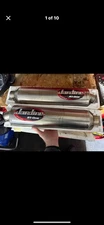 Honda RC51 Akrapovic Titanium Exhaust