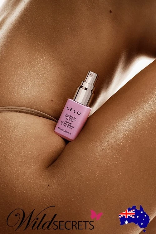 NUEVO Suero potenciador del placer Lelo (15 ml), ayudas sexuales para mujeres, Wild Secrets Foto 2 de 4