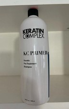 Keratin Complex KC Primer Keratin Pre Treatment Shampoo 33.8 OZ
