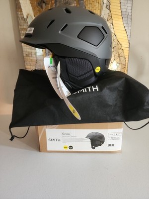 Smith Nexus MIPS Matte Slate  Snowboard Ski Helmet NEW Large 59-63 cm