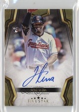 2024 Topps Five Star Auto Jose Tena José Tena #FSA-JT Auto 4f2