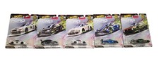 Hot Wheels Aero Styles 5 Car Full Set Premium Car Culture