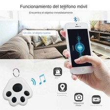 Smart Mini GPS Pet Tracker Waterproof Real Time Locator for Cats Dogs Portable