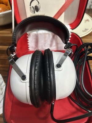 Vintage Pioneer SE-20A Stereo Headphones 1970s   Japan HI-FI Pristine