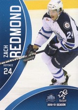 2012/13 St. John's IceCaps - ZACH REDMOND