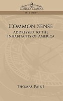 Thomas Paine | Common Sense | Taschenbuch | Englisch (2006) | Cosimo Classics