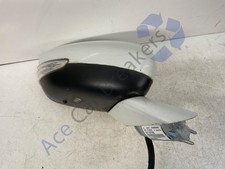 Peugeot 508 Mk1 Estate 10-18 Drivers Right Wing Mirror  96771877N9
