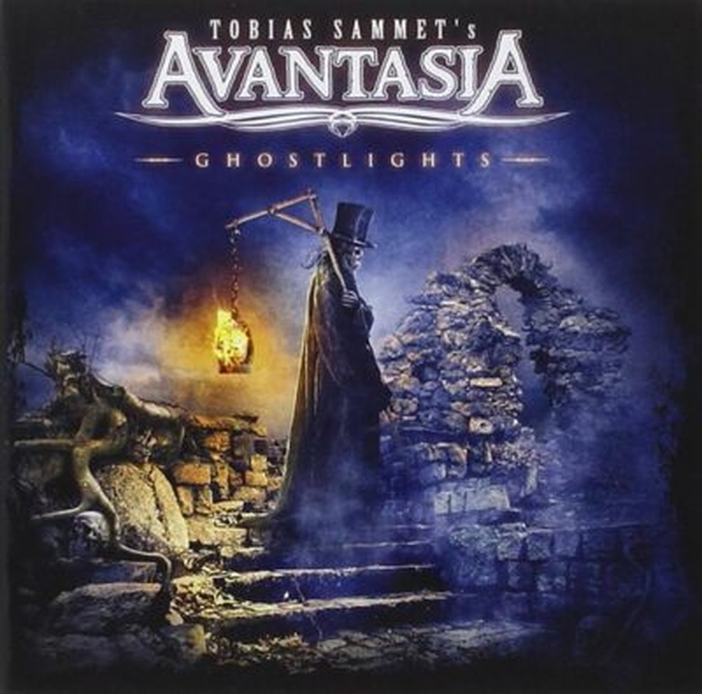 Tobias Sammet's Avantasia-Ghostlights-Japan CD