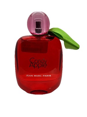 Jean Marc Paris Candy Apple EDP 3.4oz 100ml Women New Rare No Box