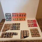 Lot  Vintage GI Joe Cardbacks