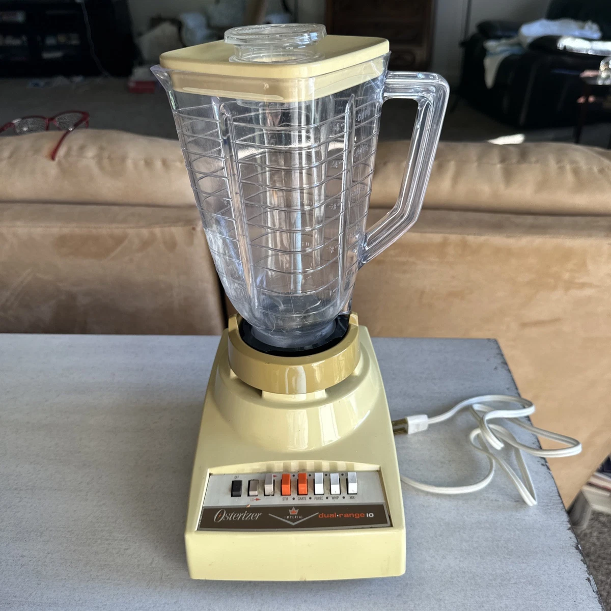 Osterizer Pulse Matic In Collectible Kitchen Blenders for sale | eBay