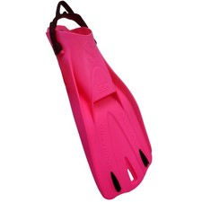 SCUBAPRO GO Sport Scuba Fin for Diving, Snorkeling and Medium, Pink