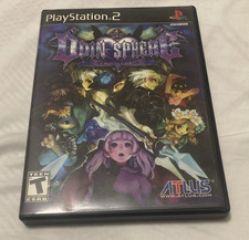 ATLUS Odin Sphere - Sony PlayStation 2 NTSC-U/C