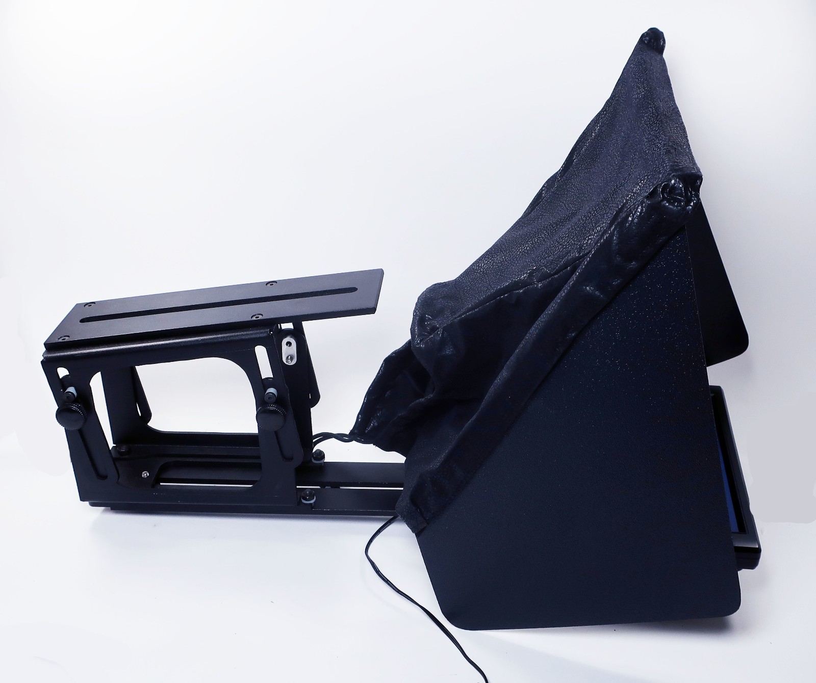 Telmax Teleprompter w/ 12" Monitor