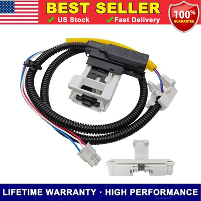 #ad New Washer Door Lid Lock Fits Whirlpool Maytag Amana Washer W11307244 W10682535 $19.99