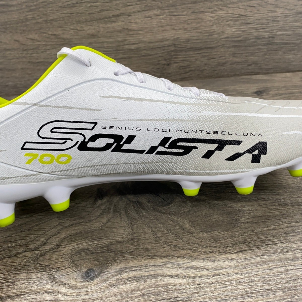 Otto Superleggera Soccer Cleats Lotto Solista 100 VIII Superleggera FG Soccer | Mercari main image 2