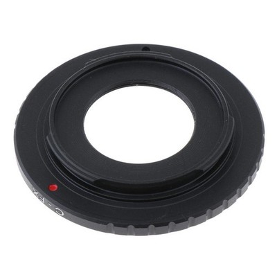 C-Mount-Objektiv-Adapter-Konverter-Ring Für  X-Mount Spiegellose Kamera