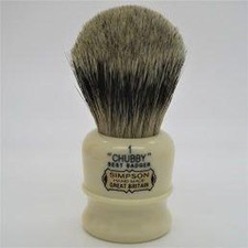 Simpsons Chubby 1 Best Badger - 2 Oz