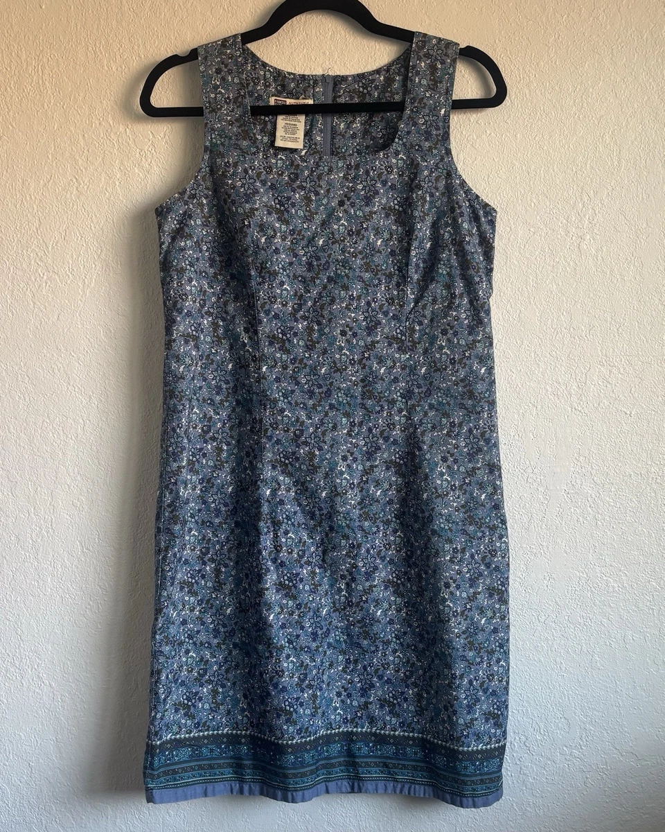 sachin and babi light blue dress Faded Glory Grey Wrap Dress Item Measurements: Pit main image 0