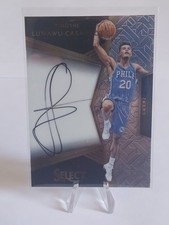2016-17 Panini Select Basketball Cards 28