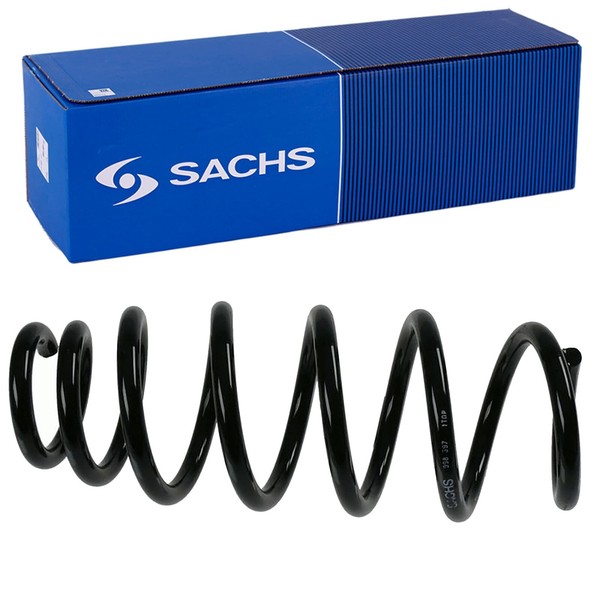 Sachs Fahrwerksfeder Feder Vorderachse Passend FÜR Alfa Romeo 159 | 998 397-image