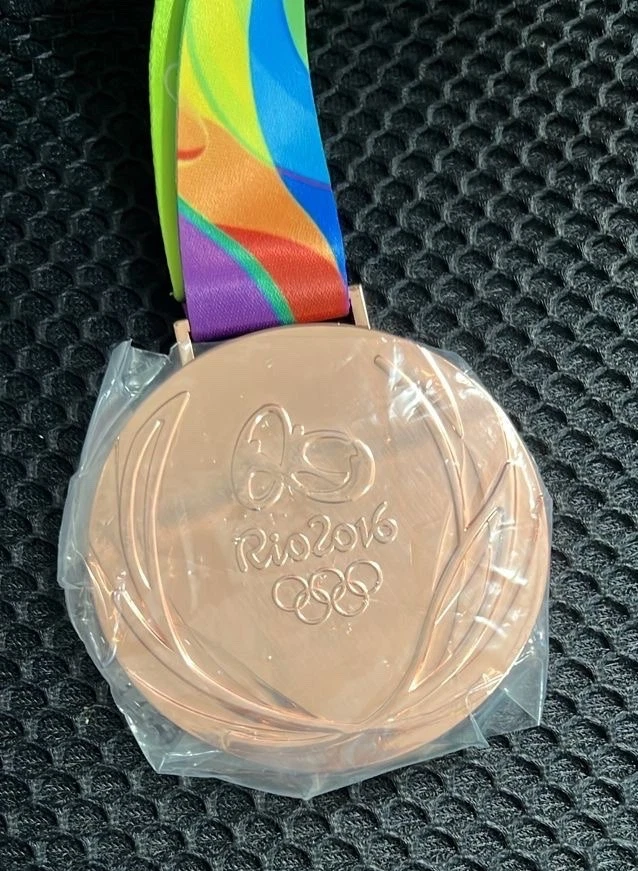 Olympic Medal 2016 for sale | eBay