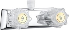 RV Shower Faucet, Camper Shower Faucet, RV Shower Replacement Valve Diverter,